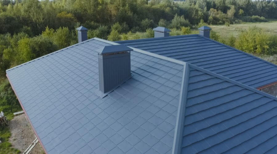 Commercial Roof Installation in Fountaintown, IN